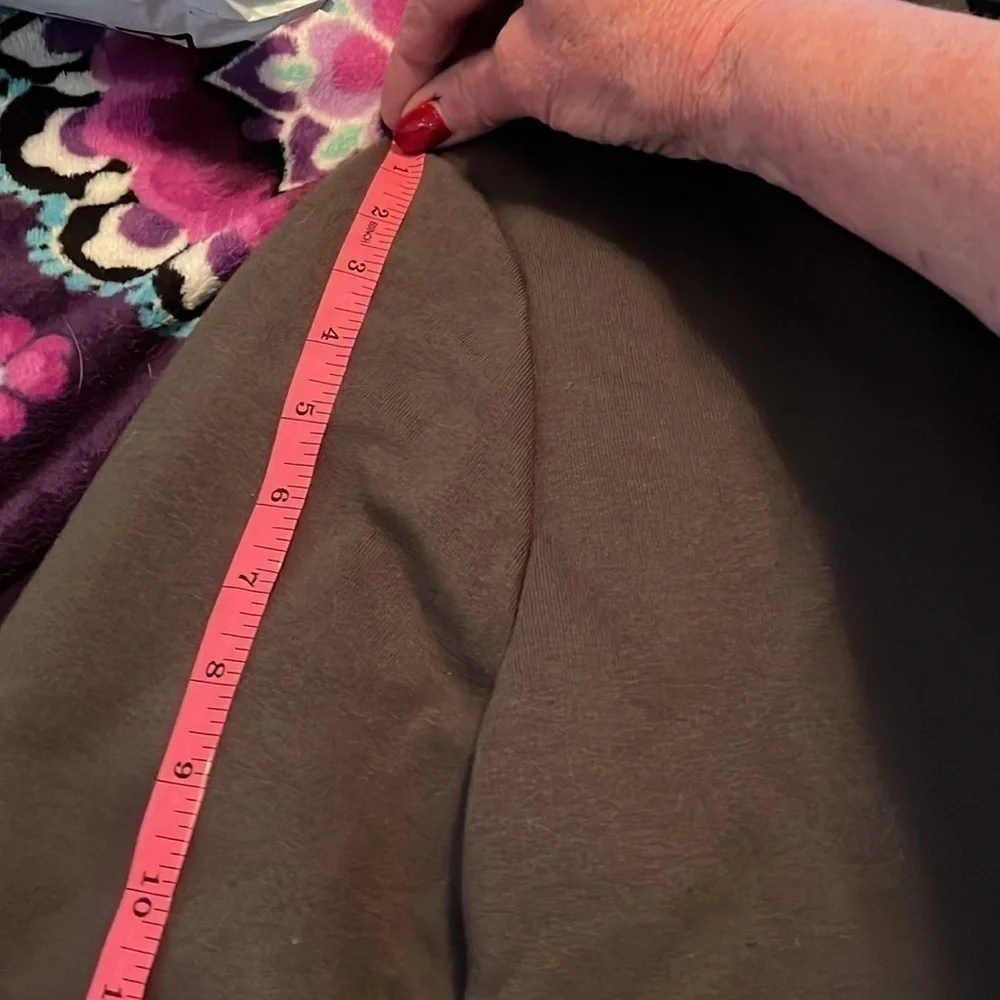 ❤️ Free People Gray Coat, Fully Lined With Sketched Horses Lining NWOT